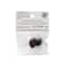 12 Pack: 18mm Craft Eyes with Plastic Washers by Loops & Threads™